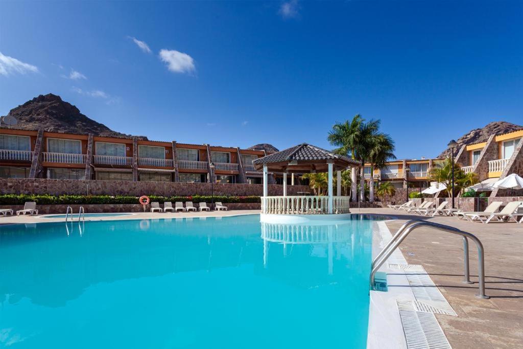 Casa Tauro Relax Meer Golfplatz Pool Playa Del Cura  Exterior foto