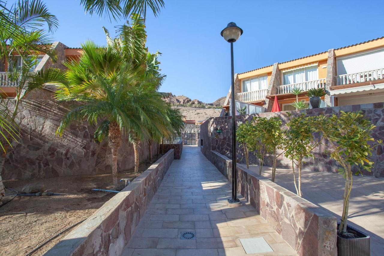 Casa Tauro Relax Meer Golfplatz Pool Playa Del Cura  Exterior foto