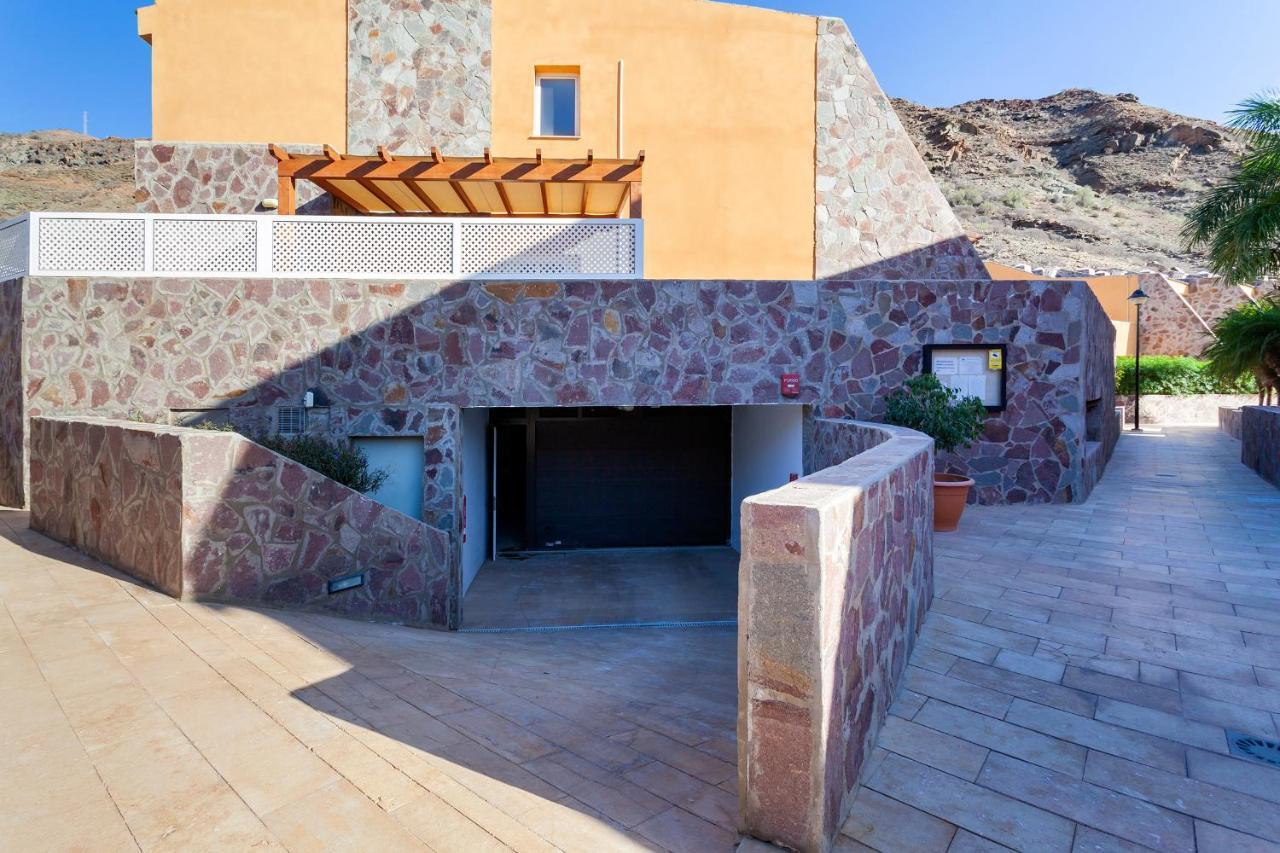 Casa Tauro Relax Meer Golfplatz Pool Playa Del Cura  Exterior foto